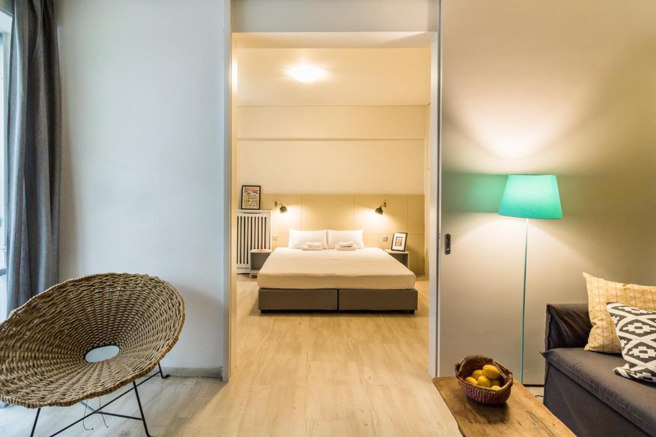 אתונה One-Bedroom Apartment - Kolonaki מראה חיצוני תמונה