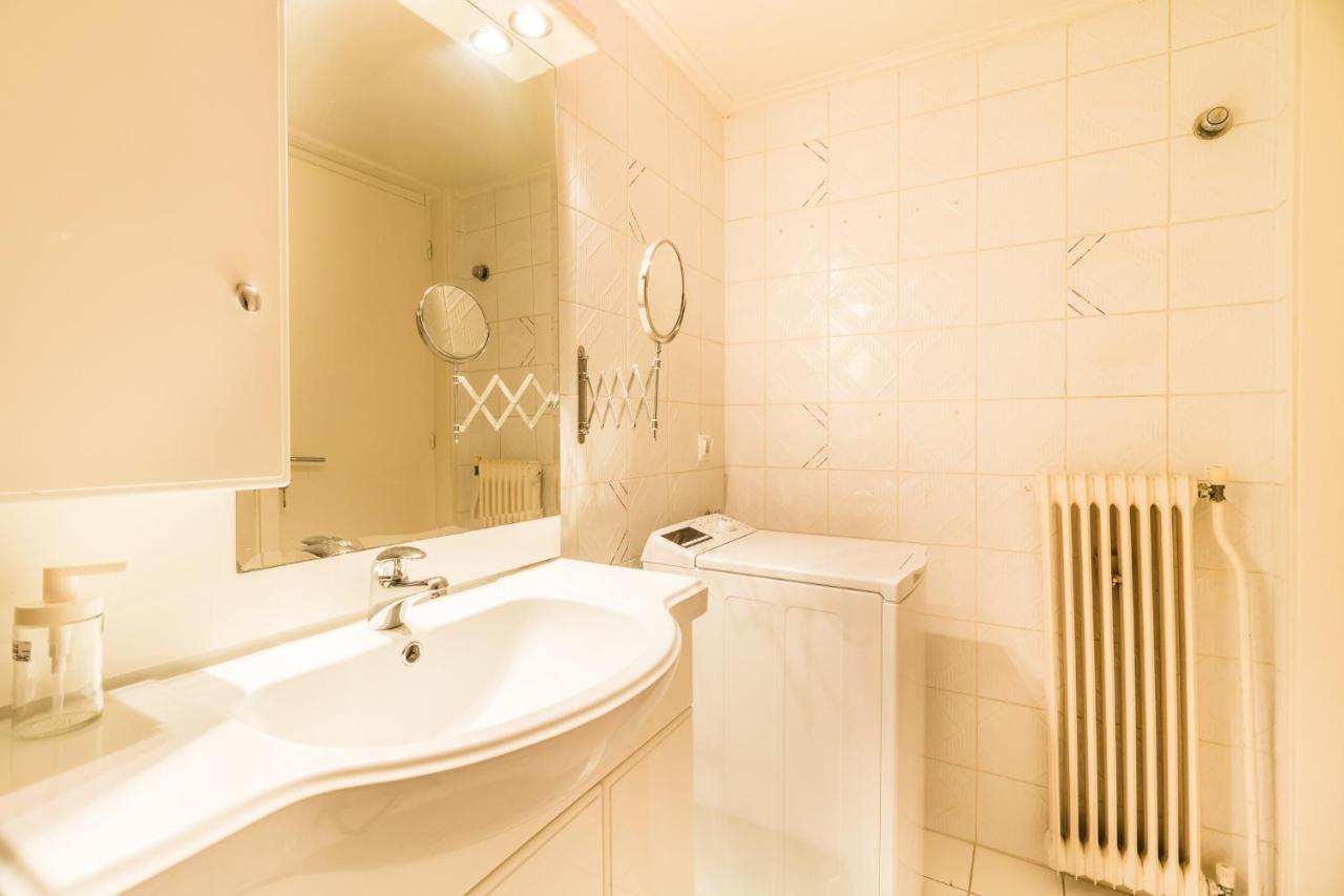 אתונה One-Bedroom Apartment - Kolonaki מראה חיצוני תמונה