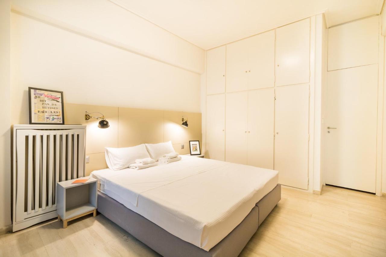 אתונה One-Bedroom Apartment - Kolonaki מראה חיצוני תמונה