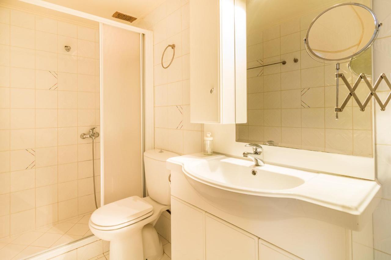 אתונה One-Bedroom Apartment - Kolonaki מראה חיצוני תמונה